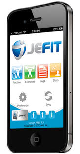 jefit best android workout app