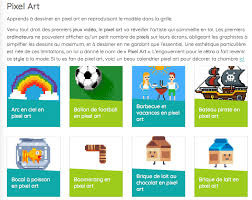 Join thousands of creative minds just like yourself. Idee Activite Avec Les Enfants Pixel Art