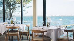 Dining in garden city, long island: Rick Stein Sandbanks Restaurant Near Poole Dorset