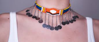 the beauty of kenyan jewelry breegan jane