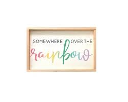nursery quotes wall hanging room