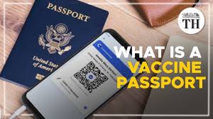Getting health passports to become a new normal has been part of the plan all along for the. What Is A Vaccine Passport Youtube