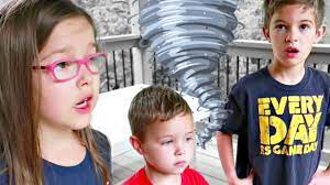 Her brothers and sisters, isaac, laura, caleb. Tornado Siren Mistake Youtube