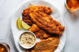 crispy southern fried catfish recipe