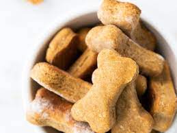 homemade peanut er dog treats