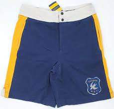 pantalones cortos rugby ralph lauren