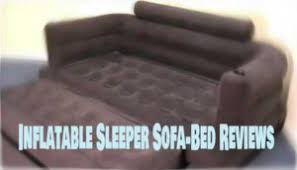 air mattress sleeper sofa reviews inc