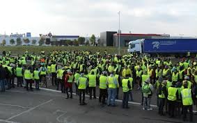 Image result for yellow jackets france
