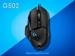 G502 hero features an advanced optical sensor for maximum tracking accuracy, customizable rgb lighting, custom game profiles, from 200 up to 25,600 dpi, and repositionable weights. Logitech G502 Hero Driver And Software Download Logi Series