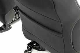 2nd Row Neoprene Seat Covers For
