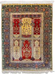 auction of carpets and antique textiles