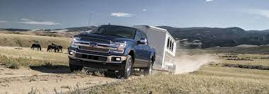 2020 ford f 150 towing capacity by