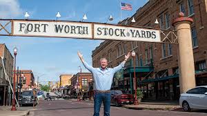 Fort Worth Stockyards National Historic