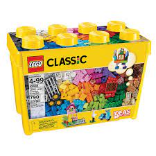 Đồ Chơi Xếp Hình Lego Classic 10698 - Thùng Gạch Lớn Sáng Tạo