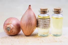 onion juice castor oil for hair growth