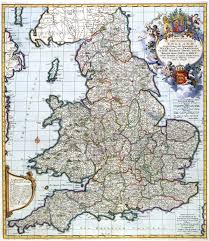 Together with scotland and the english channel is in the south between england and france. English Society Wikipedia