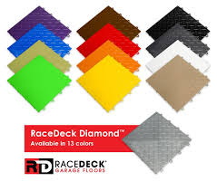 racedeck garage flooring 11 colors