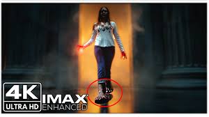 All Wanda Feet Scenes 4K IMAX | Doctor Strange in the Multiverse of Madness  | - YouTube