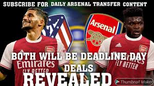 The player has left his current club's training camp in dubai in order to. Breaking Arsenal Transfer News Today Live Deadline Day Done Deals First Confirmed Done Deals Youtube