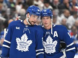 the toronto maple leafs face major off