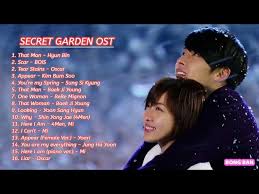 kdrama secret garden oska song