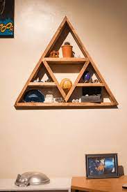 25 Best Diy Triangle Shelves Ideas For