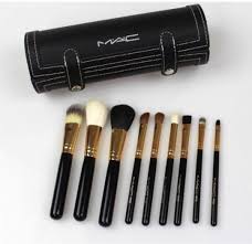 mac set makeup brush beauty personal