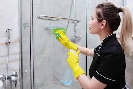 To Clean Glass Shower Doors