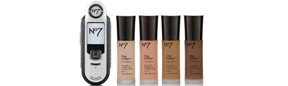 No7s Revolutionary Color Matching Stay Perfect Foundation