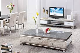 Matching Tv Unit And Side Table