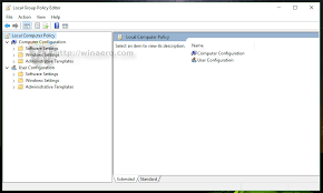 Reset All Local Group Policy Settings At Once In Windows 10