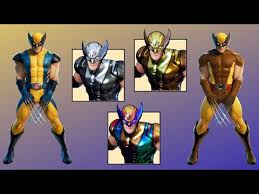 Here's a look at every single foil skin style along with how to unlock/get them. How To Unlock All Wolverine Skin Edit Styles In Fortnite Season 4 Chapter 2 Silver Gold Holo