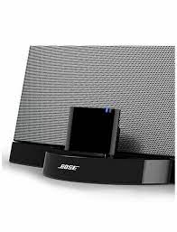bose sounddock with bluetooth adapter