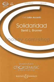 david brunner solidaridad treble