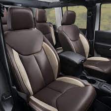 Jeep Wrangler 4 Door Katzkin Leather