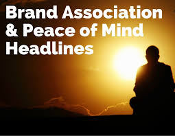 15 Brand Association Peace Of Mind Headline Templates Bobangus Com