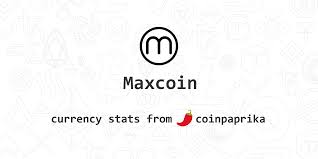Maxcoin Max Price Charts Market Cap Markets Exchanges Max To Usd Calculator 0 002917