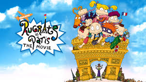rugrats in paris the watch