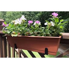 Vigoro Adjustable Window Planter Box