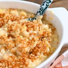 white cheddar mac and cheese cozy