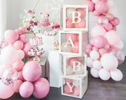 baby shower decorations girl