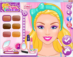 new barbie makeup game 2024 vital