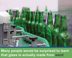 Compressed Air In Glass Manufacturing