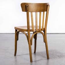 bentwood bistro dining chair from