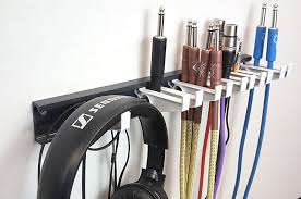 Studio Cable Rack Kit With Wall Fixings
