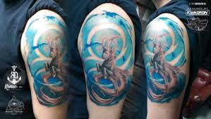 Tetování Znamení Tetování Tattoo