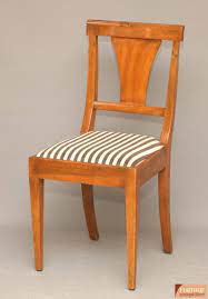 Entdecke 51 anzeigen für antiquitäten biedermeier stuhl zu bestpreisen. Biedermeier Stuhl Um 1825 Nussbaum Massiv Furthof Antikmobel Gmbh