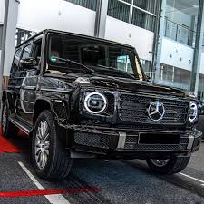 Mercedes-Benz G-Class - Who is picking up this one at the Mercedes-Benz  Kundencenter? 👀 | Facebook