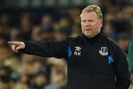 Koeman has complained about the officiating in the spanish league several times this season, but it has often been pushed away as excuses by fans. Wtf Was That About Ronald Koeman At Everton Onefootball