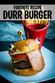 Durr fortnite rdw bilder burger and tomato. Fortnite Fans Fanden In Kalifornien Ein Reales Durr Burger Zeichen 2021